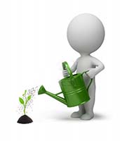 Logo Manutenzione ed esercizio irriguo